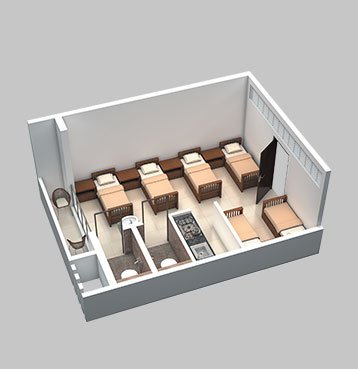 CFC2 isometric Plan